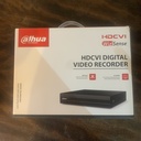 HDCVI Digital Video Recorder + 4 Camaras