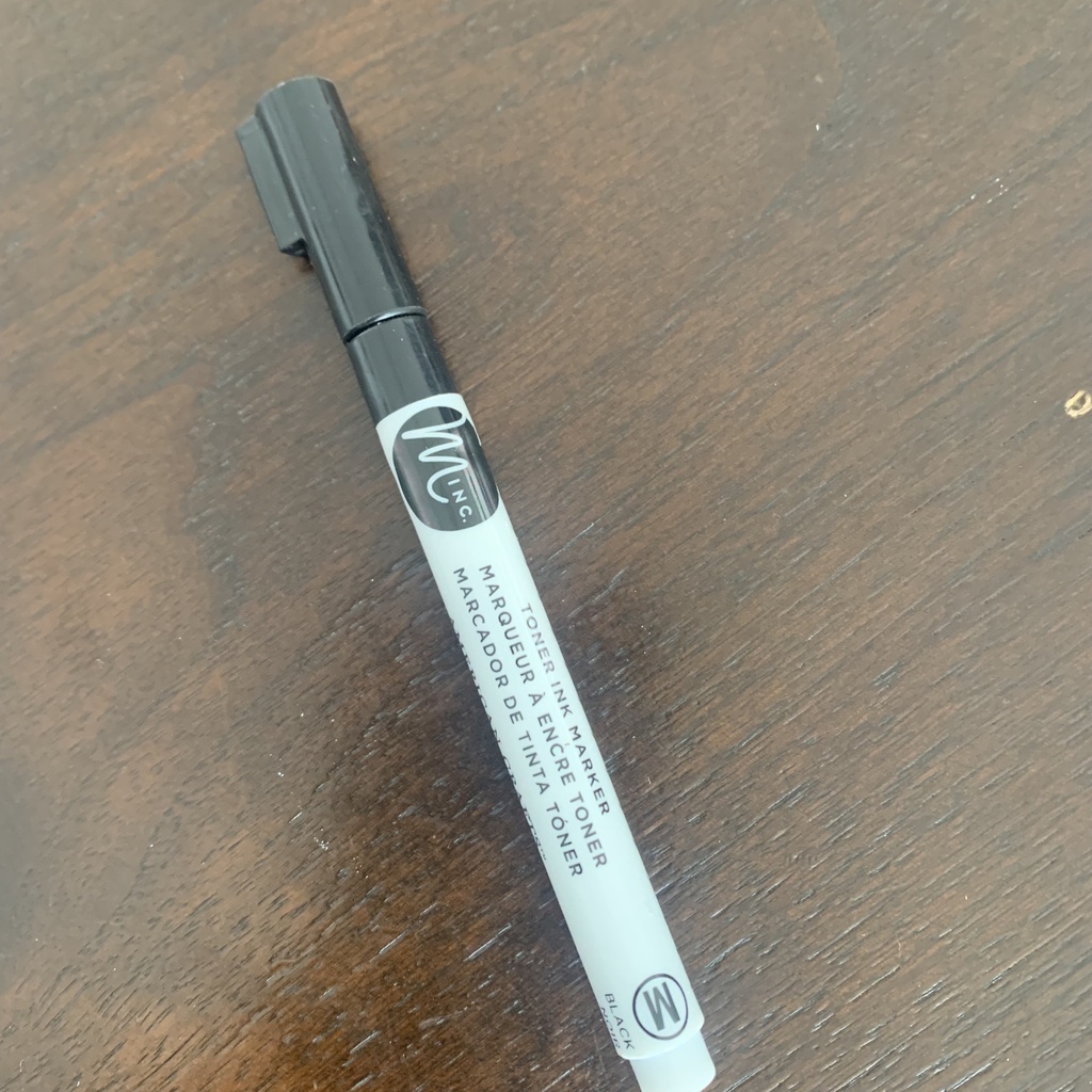 Heidi Swapp MINC - Marcador de tinta para tóner