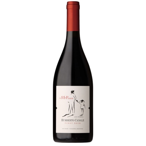 HUMBERTO CANALE OLD VINEYARD PINOT NOIR 2015