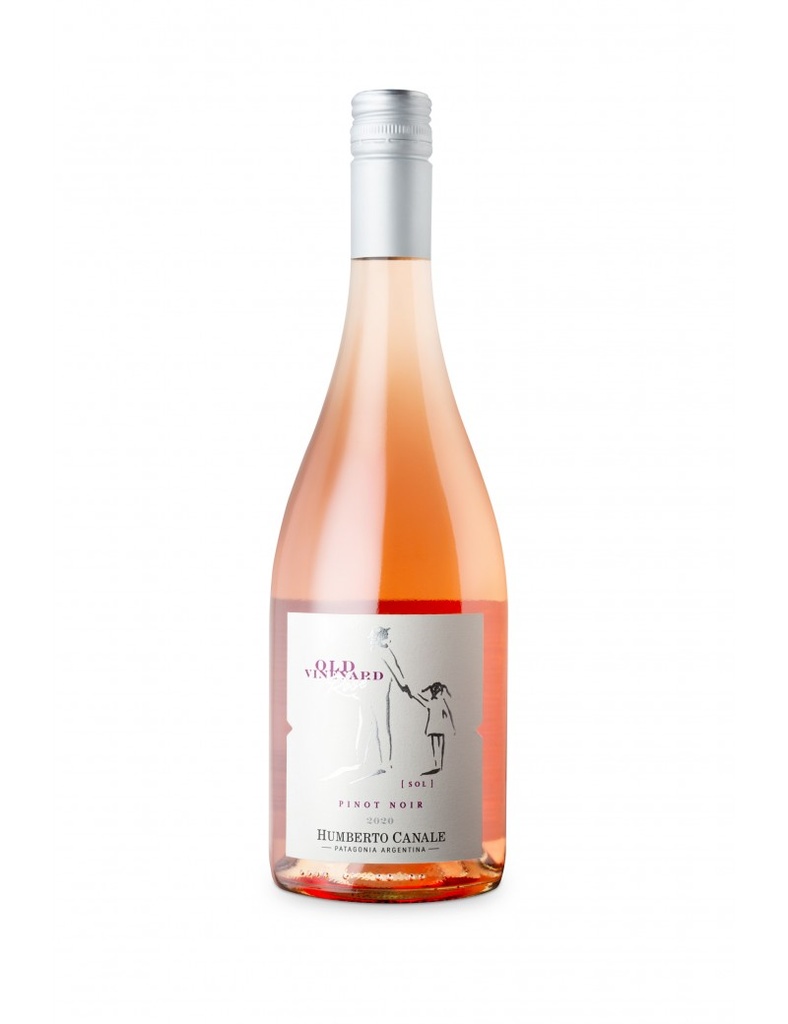 HUMBERTO CANALE OLD VINEYARD ROSE 2015