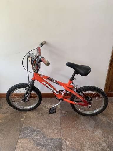 Bicicleta Niño