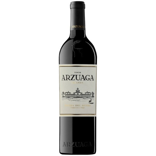 ARZUAGA CRIANZA 2016