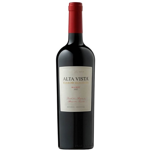 ALTA VISTA TERROIR SELECTION MALBEC 2009