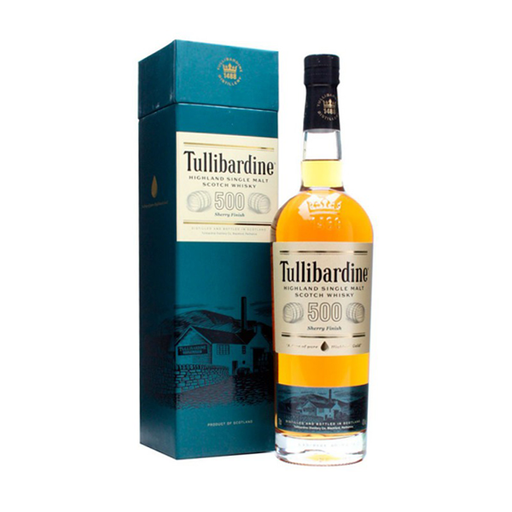 TULLIBARDINE 500