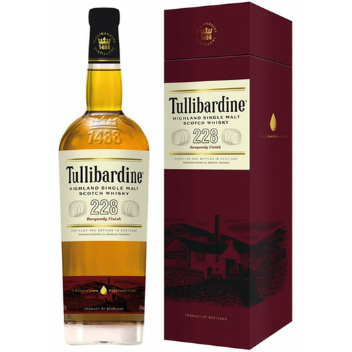 TULLIBARDINE 228